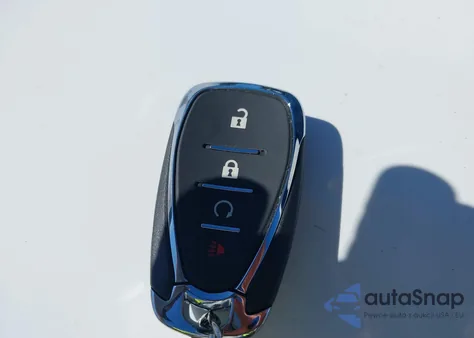 2025 Chevrolet Trax Fwd Lt from USA, damaged, VIN KL77LHEP1SC266071